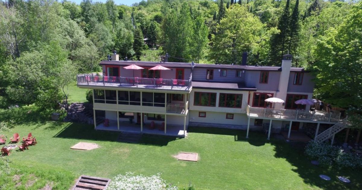 Les Villas Du Lac StFrançoisXavier Villa 1