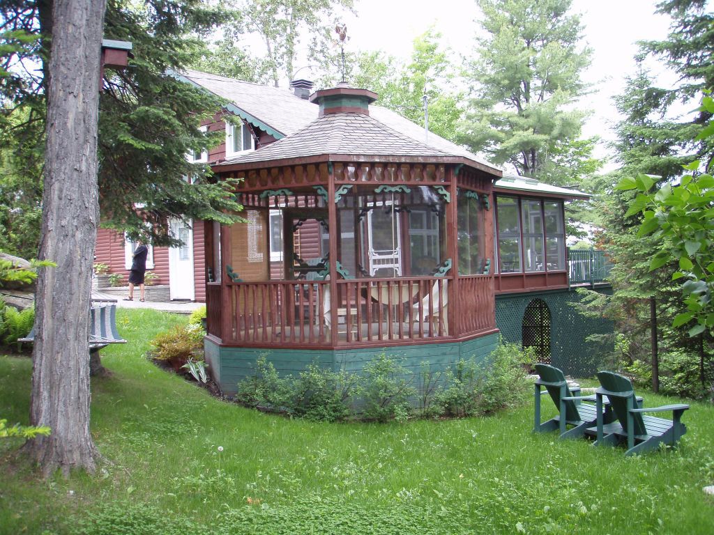 Chalet SaintSauveur