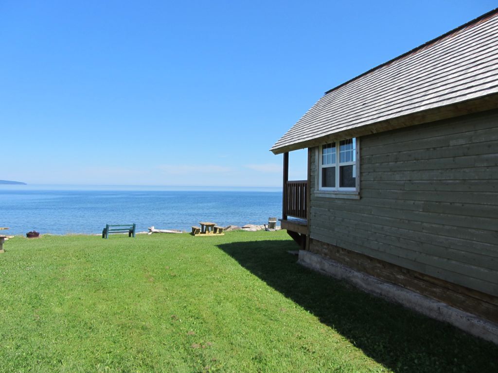 Chalets Nature Ocean Sur Mer Chalets Nature Ocean Sur Mer